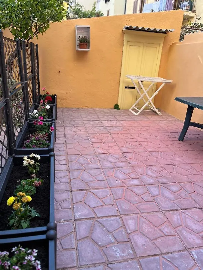 Appartement Casa Raffel à Alghero